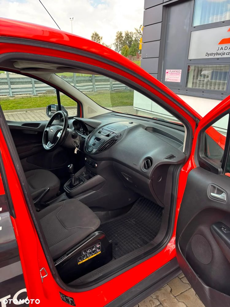 Ford Transit Courier Ambiente - 9