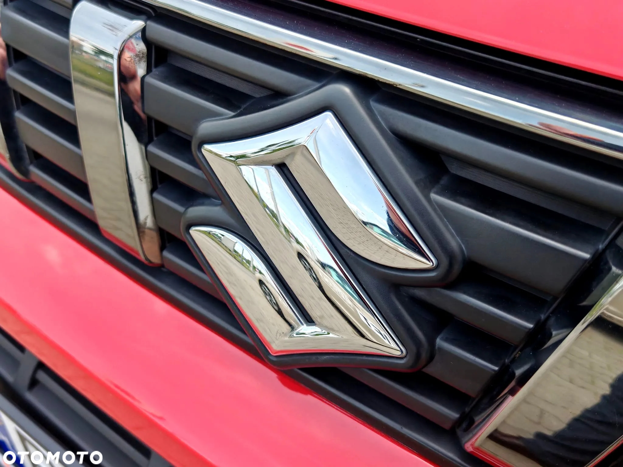 Suzuki Vitara 1.4 Boosterjet Premium 2WD - 25