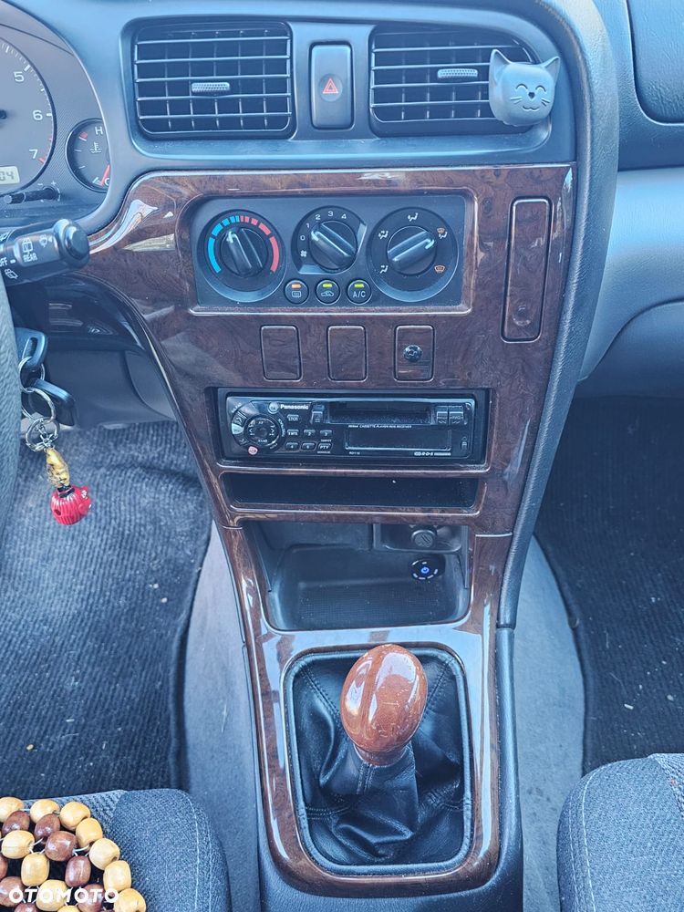 Subaru Legacy - 10