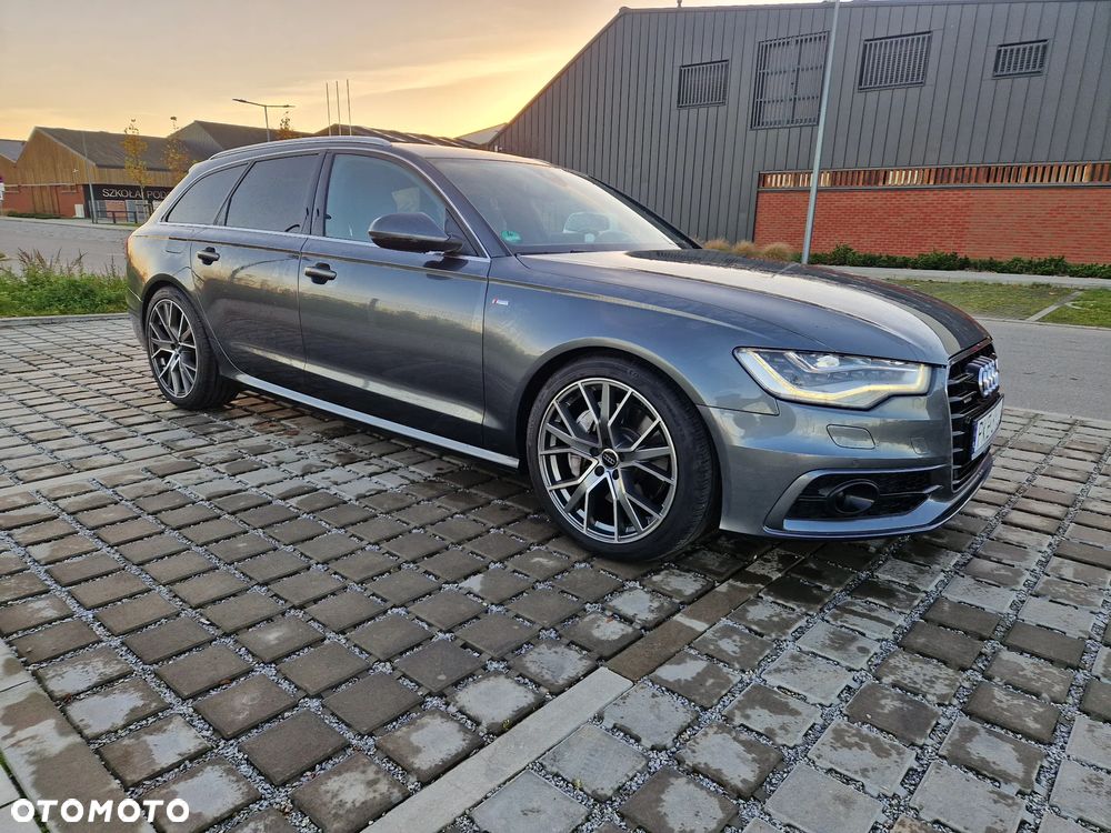 Audi A6 Avant 3.0 TDI DPF quattro tiptronic sport selection - 9