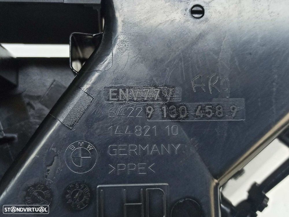 AREJADOR CENTRAL FRONTAL BMW SERIE 3 BERLINA (E90) 320D - 8