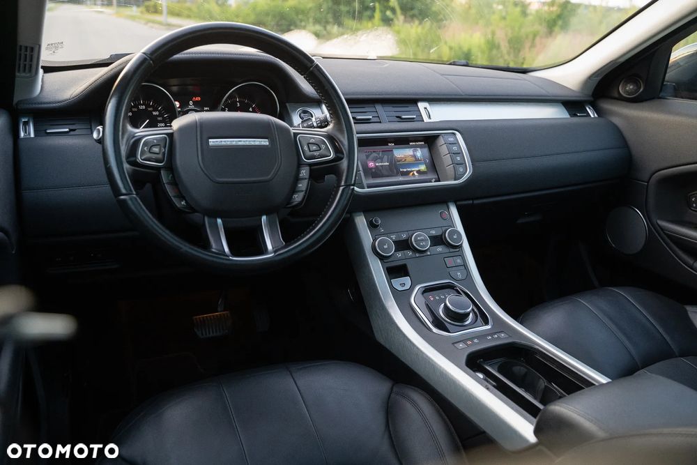Land Rover Range Rover Evoque TD4 HSE - 19