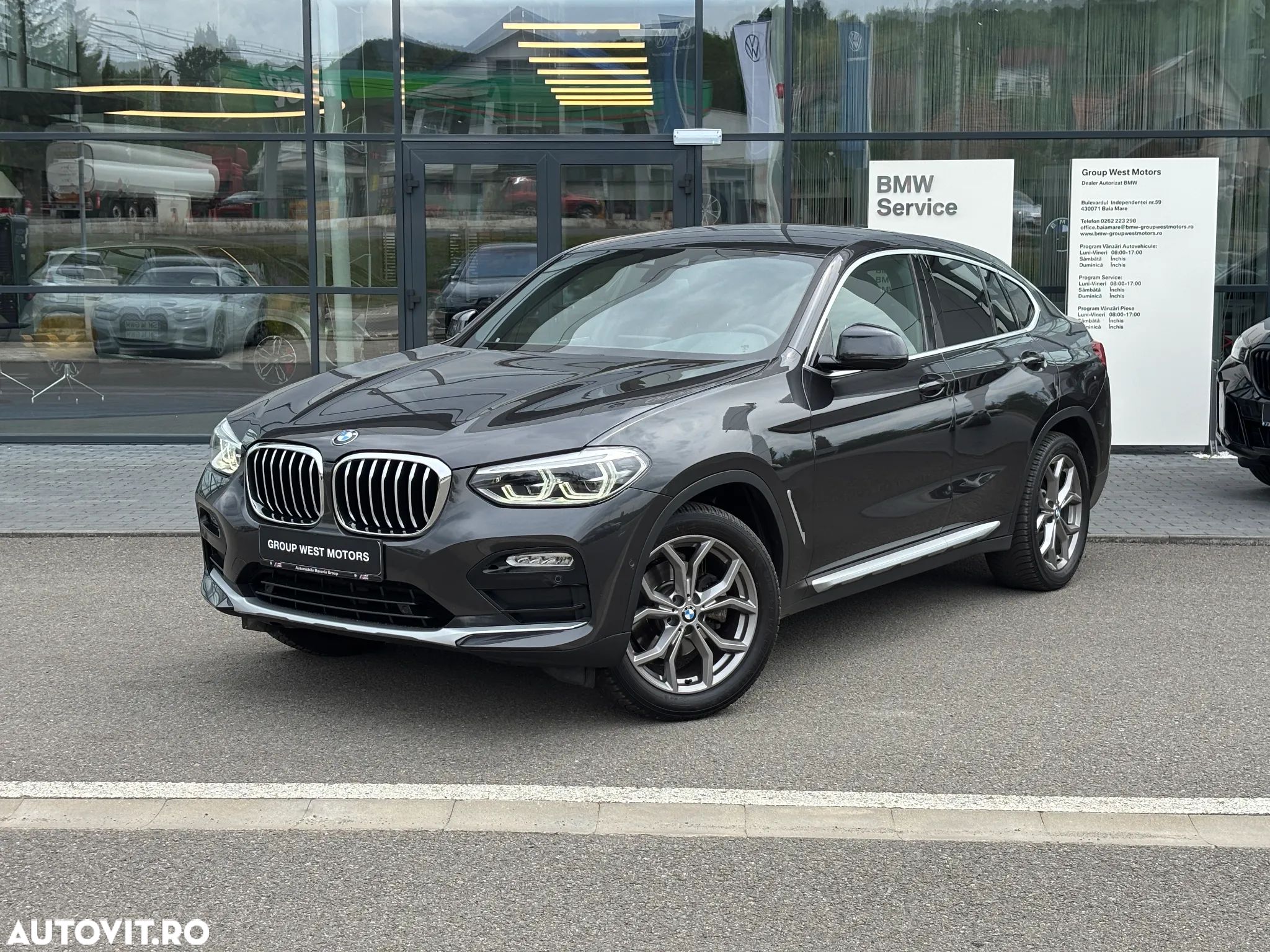 BMW X4 xDrive20d xLine - 1