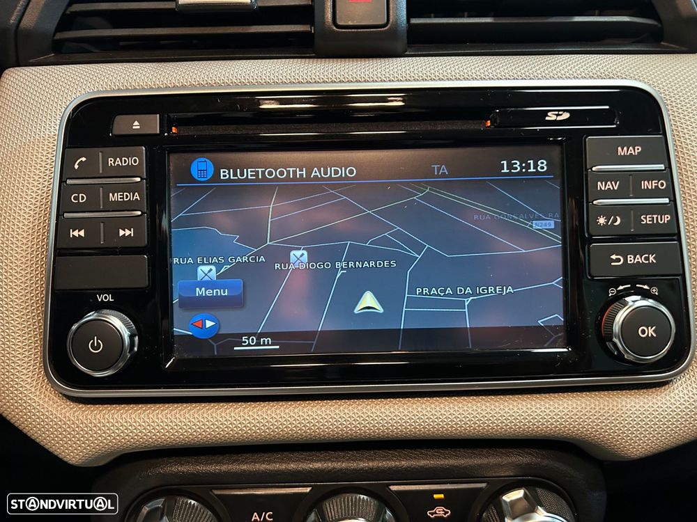 Nissan Micra 1.0 G Acenta - 25