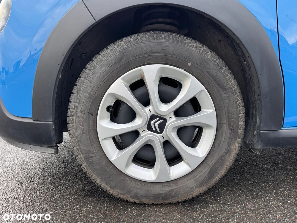 Citroën C3 1.2 PureTech Live - 25