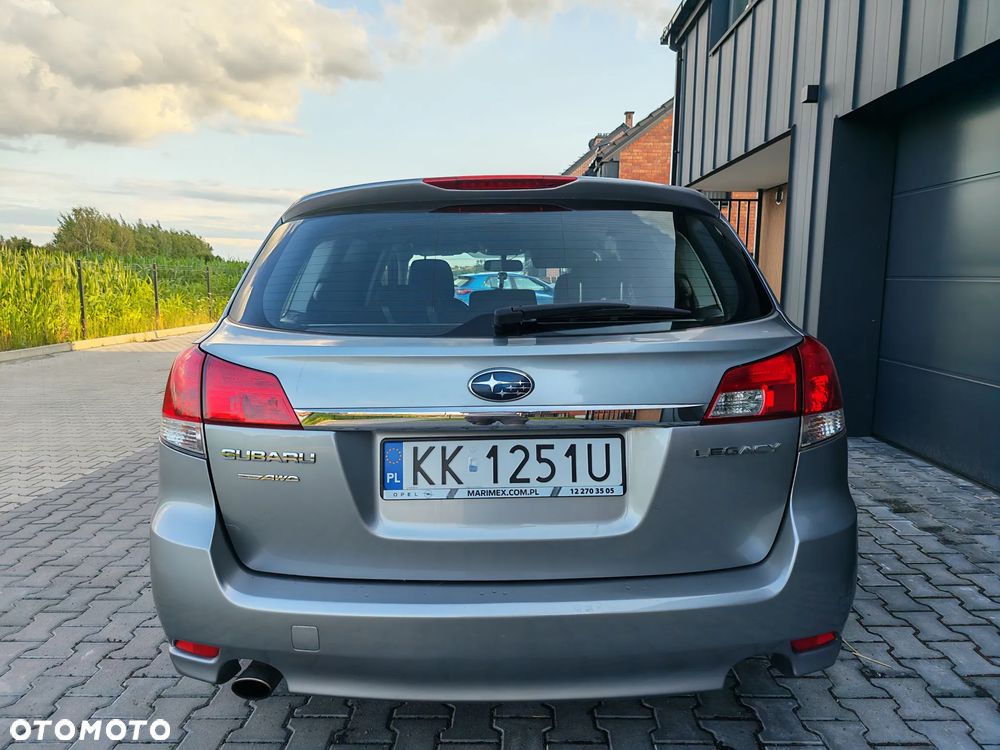 Subaru Legacy 2.0i Comfort AT - 13