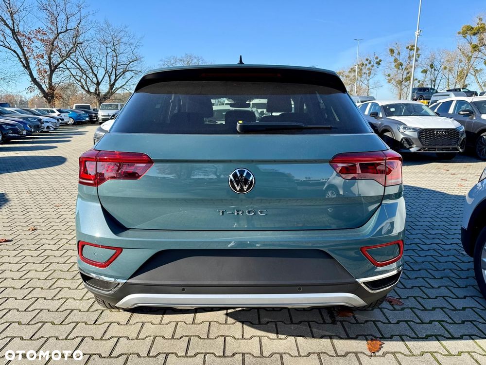 Volkswagen T-Roc 1.5 TSI Final Edition DSG - 7