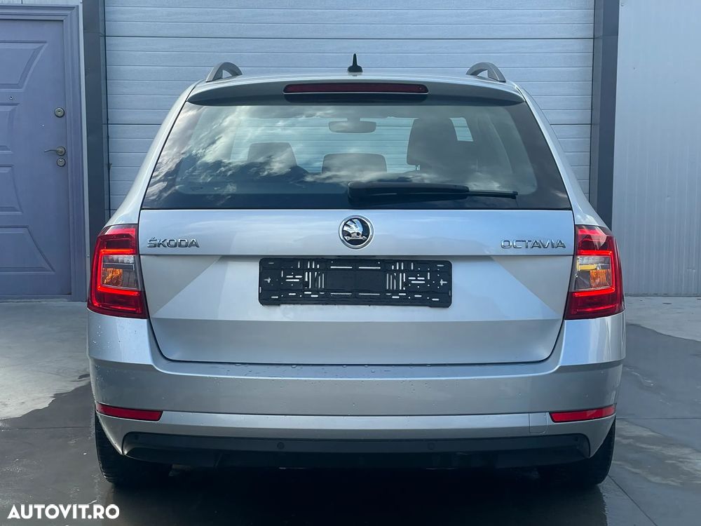 Skoda Octavia 1.6 TDI Style - 13