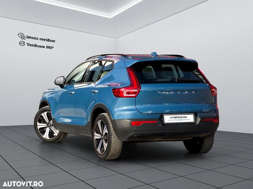 Volvo XC 40 Recharge T5 Twin Engine AT7 R-Design - 5