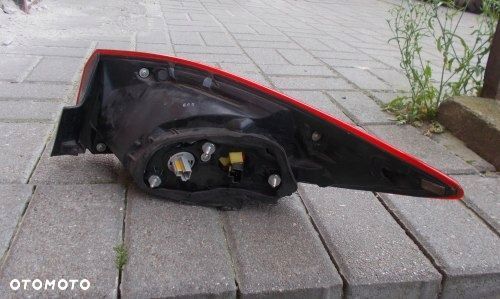 MAZDA 3 BM 13-18 SEDAN LAMPA TYLNA LEWA EUROPA! - 5