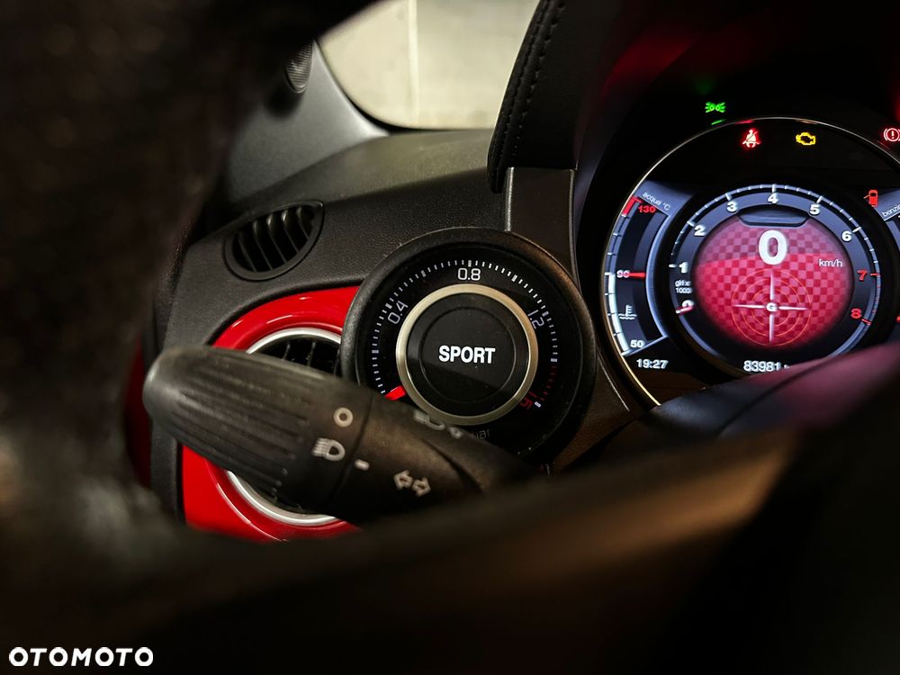 Fiat 500 500S 0.9 SGE S&S - 4