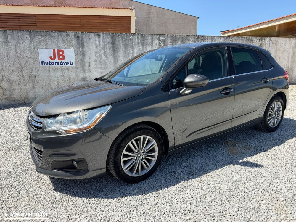 Citroën C4 1.6 HDi Seduction - 1