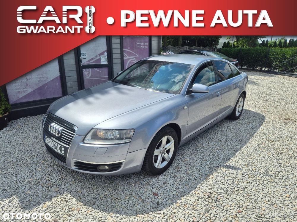 Audi A6 Limousine - 1