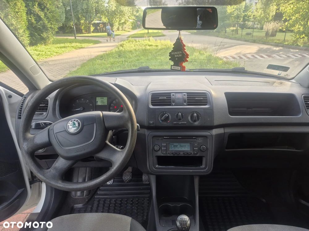 Skoda Fabia 1.2 12V Active - 16