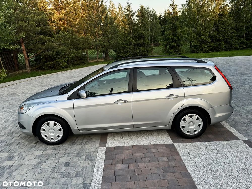 Ford Focus 1.6 Silver X - 2