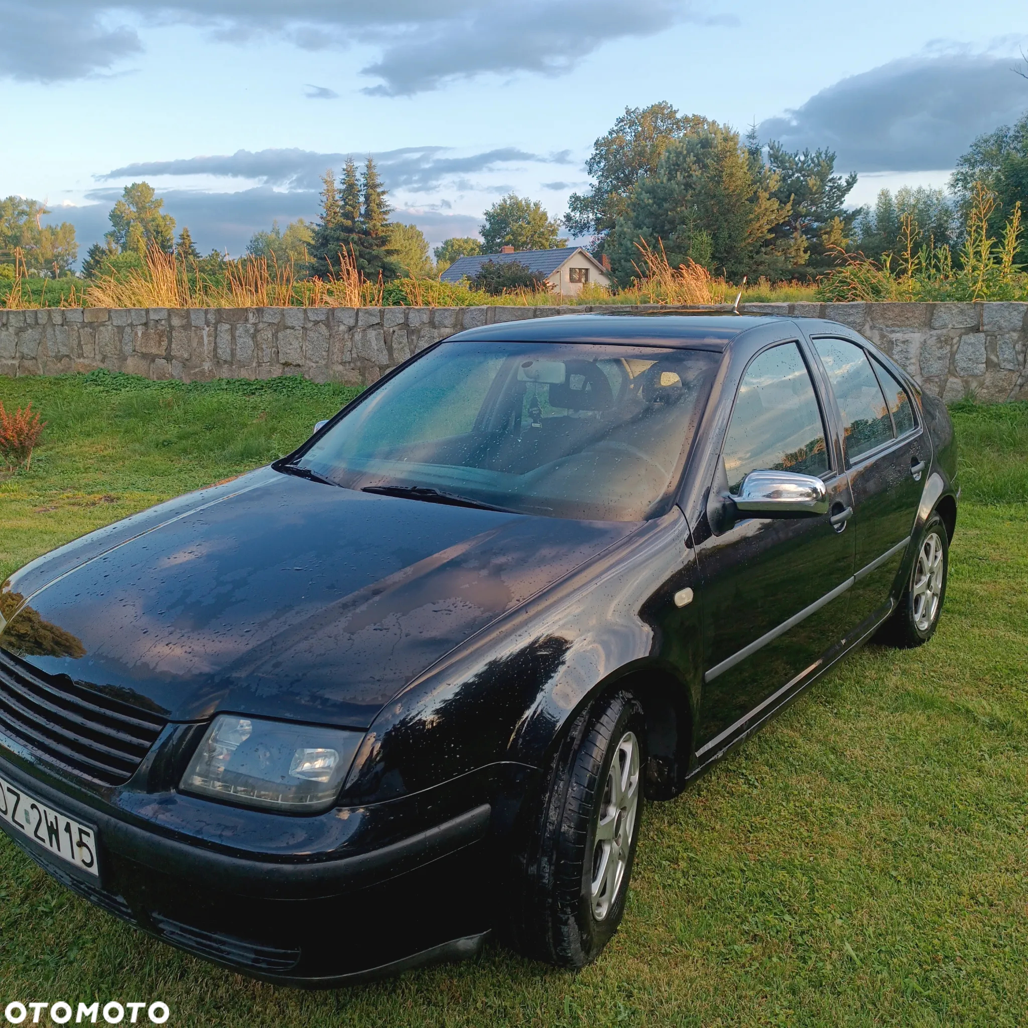Volkswagen Bora 1.9 TDI - 8