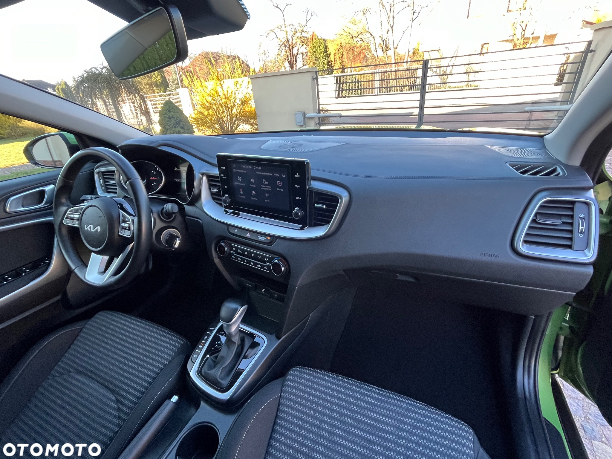 Kia XCeed 1.5 T-GDI M DCT - 20