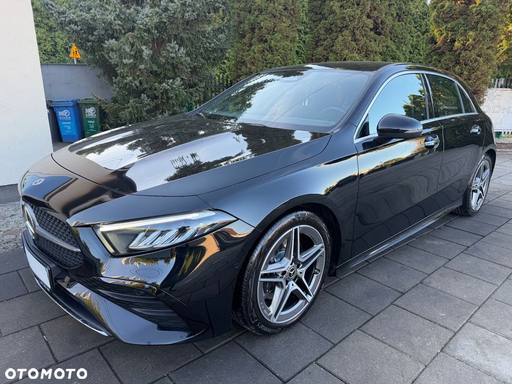Mercedes-Benz Klasa A