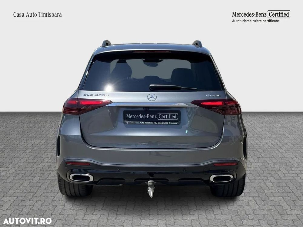 MERCEDES-BENZ GLE 2024 — imagine 5