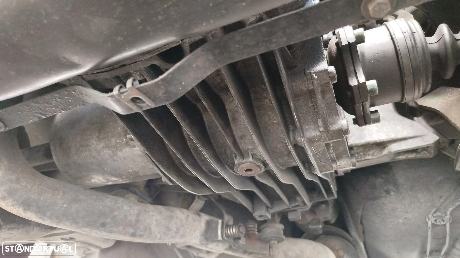 Caixa de velocidades manual AUDI A6 Avant (4A5, C4) - 1