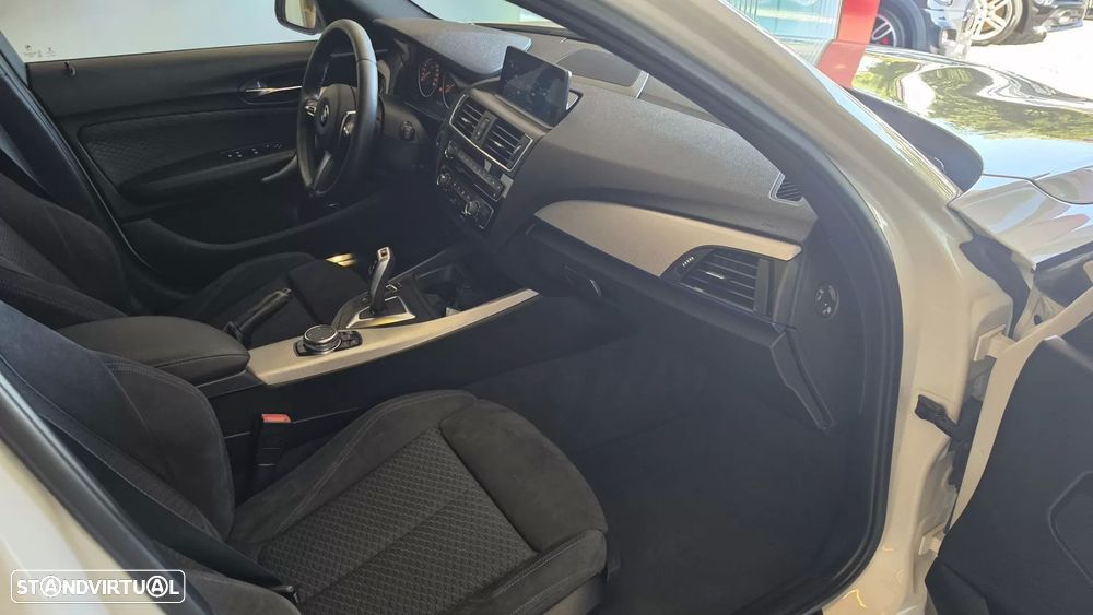 BMW 116 d Pack M Auto - 46