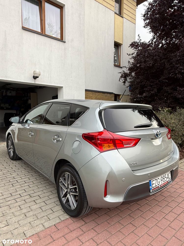 Toyota Auris - 6