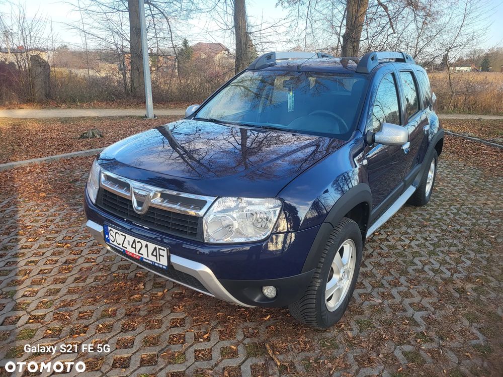 Dacia Duster 1.6 Ambiance Euro5 - 2