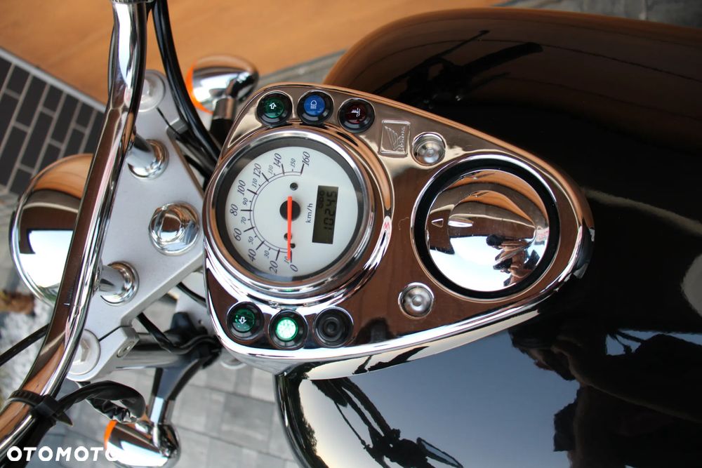 Honda Shadow - 8