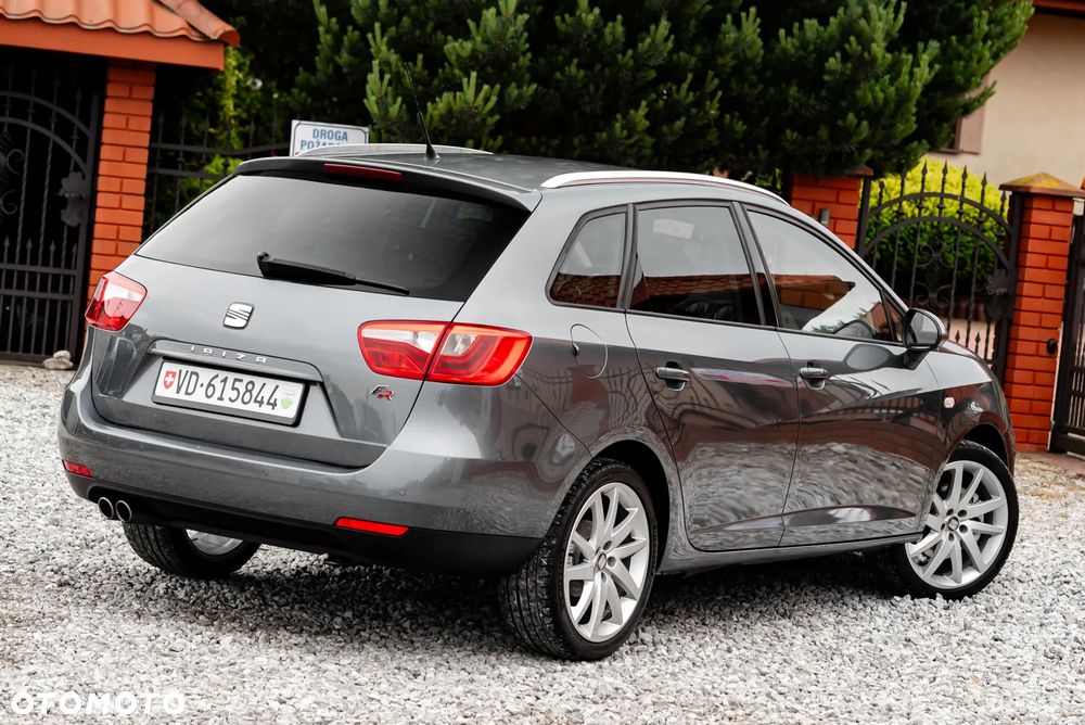 Seat Ibiza 1.4 TSI DSG FR - 10