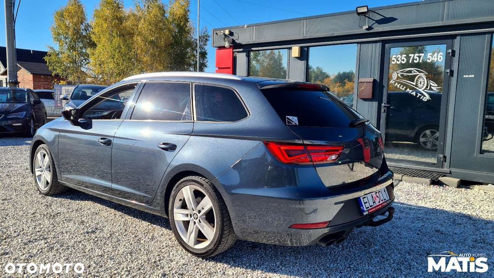 Seat Leon - 5