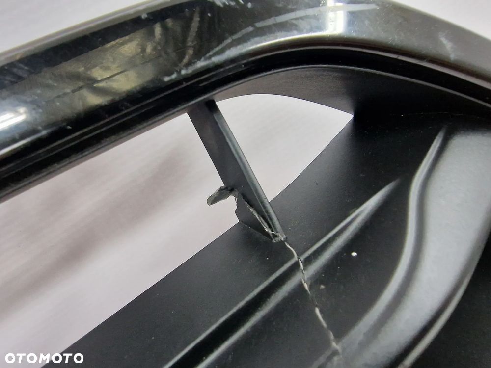 AUDI A6 C7 4G0 S-LINE 10- ATRAPA / GRILL PRZEDNI PRZÓD BEZ PDC CZARNY BLACK , NR 4G0853653 / 4G0853651 , NR AUKCJI GL178 - 10