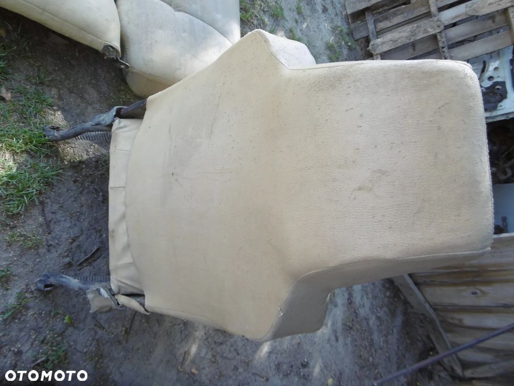 FOTEL KANAPA VW GARBUS - 7