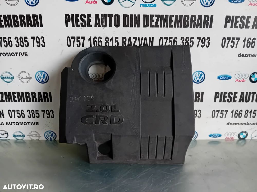 Capac Motor Dodge Caliber 2.0 Crdi An 2006-2012 Motor BWD - 1