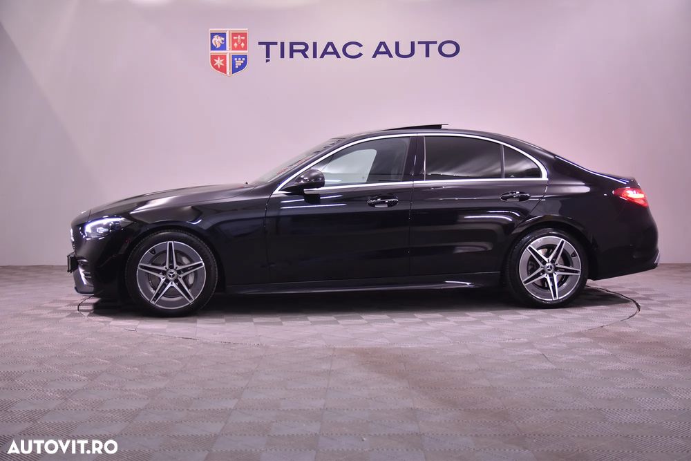 Mercedes-Benz C 300 MHEV 4MATIC - 2