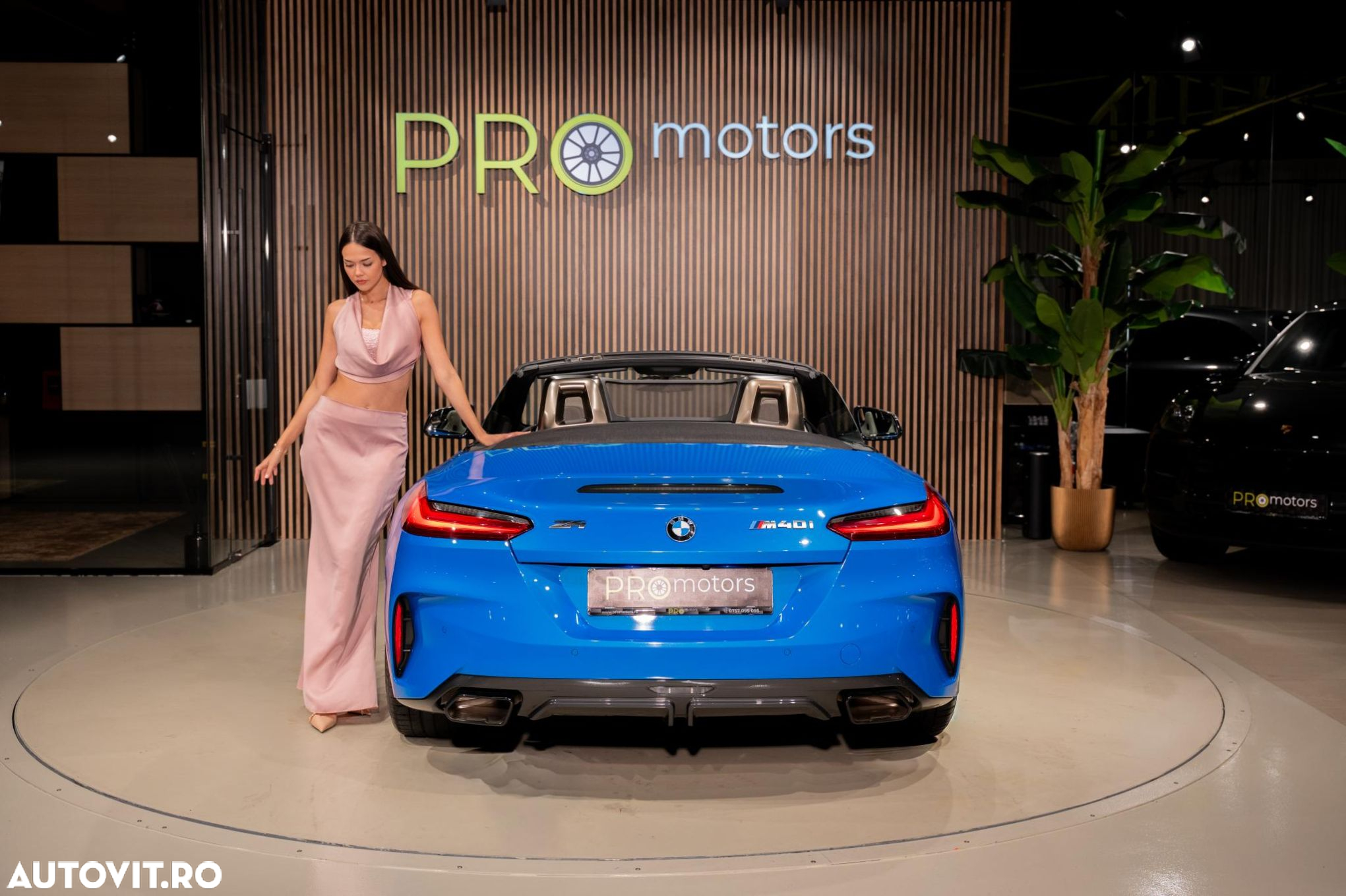BMW Z4 M M40i AT - 6