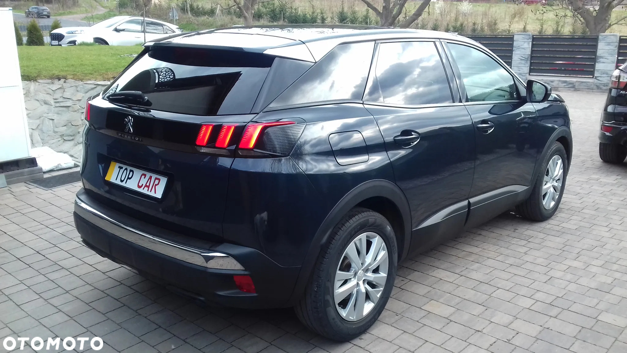 Peugeot 3008 BlueHDi 130 Stop & Start Active Pack - 9