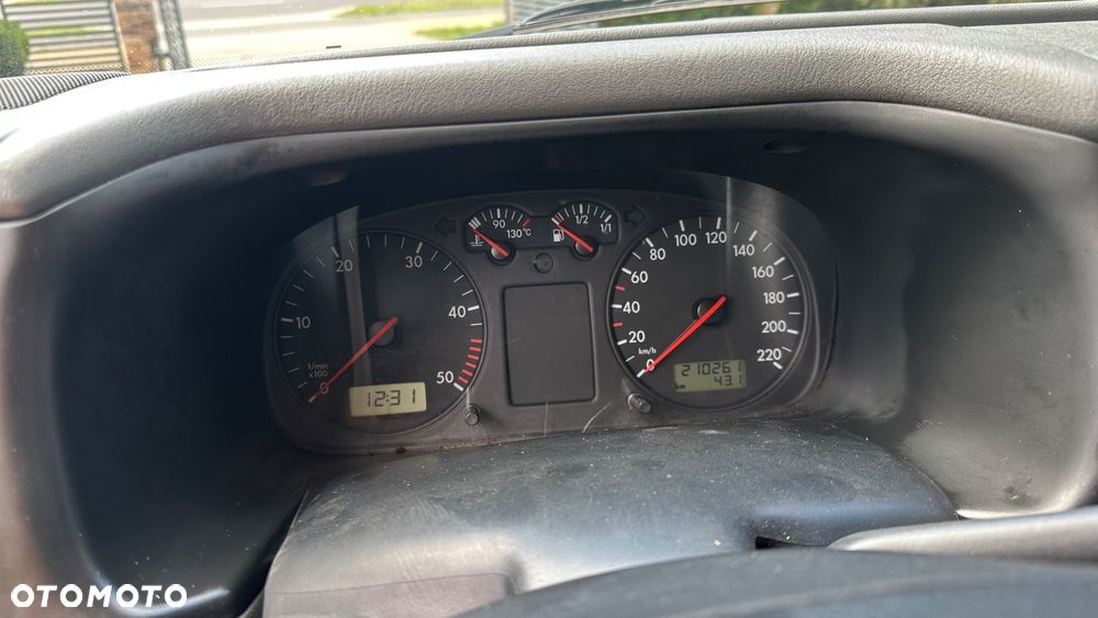 Volkswagen T4 SYNCRO 4x4 - 12