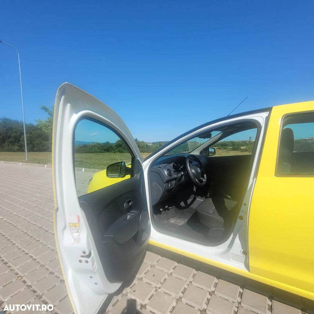 Dacia Sandero - 12