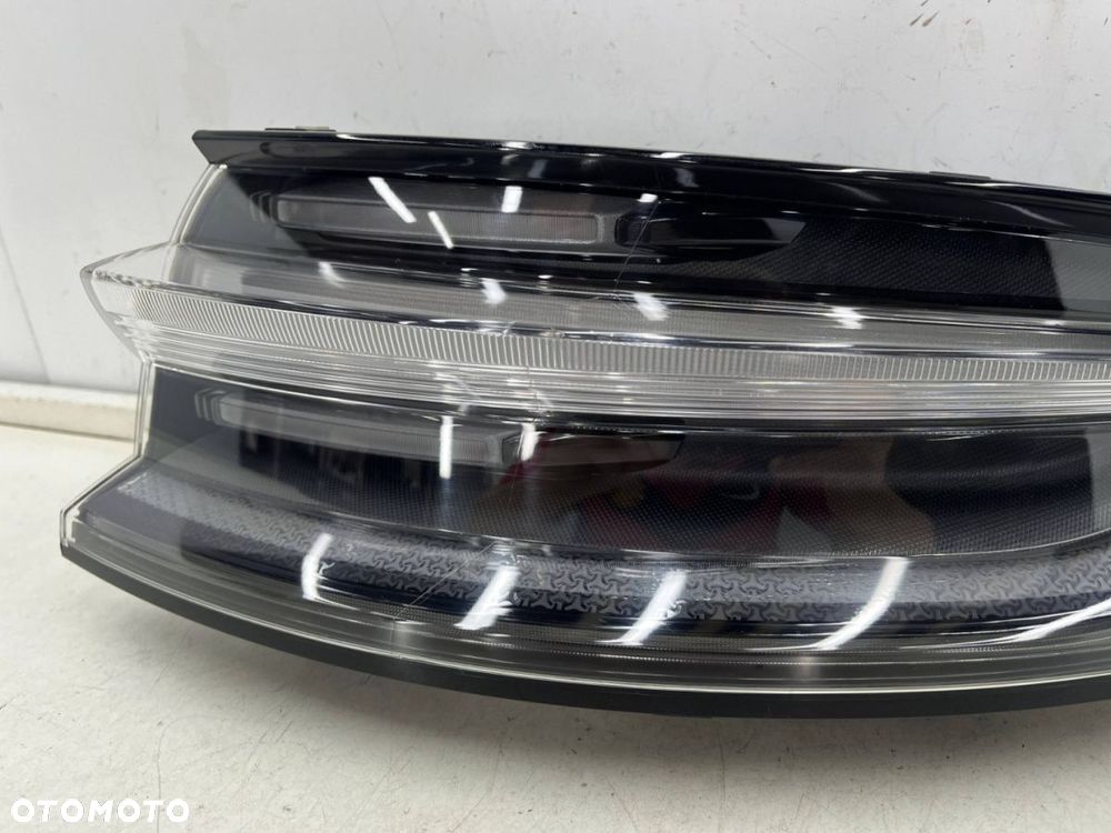 Lampa Porsche Macan I 95b LIFT 18r.- prawa tylna ORYGINALNA prawy tył 95b945092am - 6