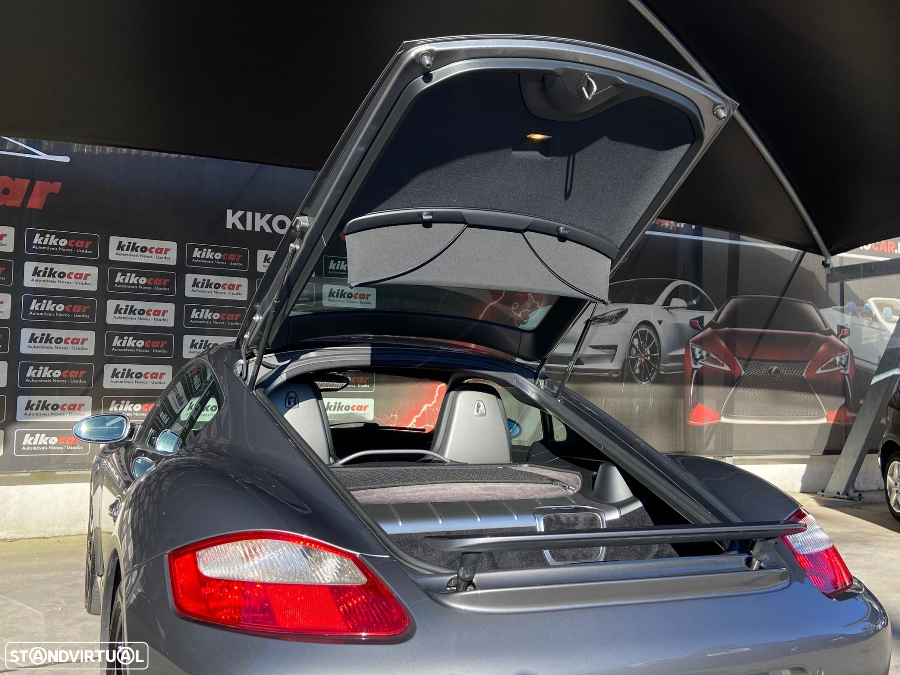 Porsche Cayman 3.4 S Tiptronic - 10