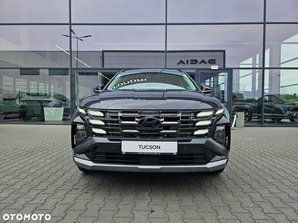 Hyundai Tucson 1.6 T-GDi Smart 2WD - 3