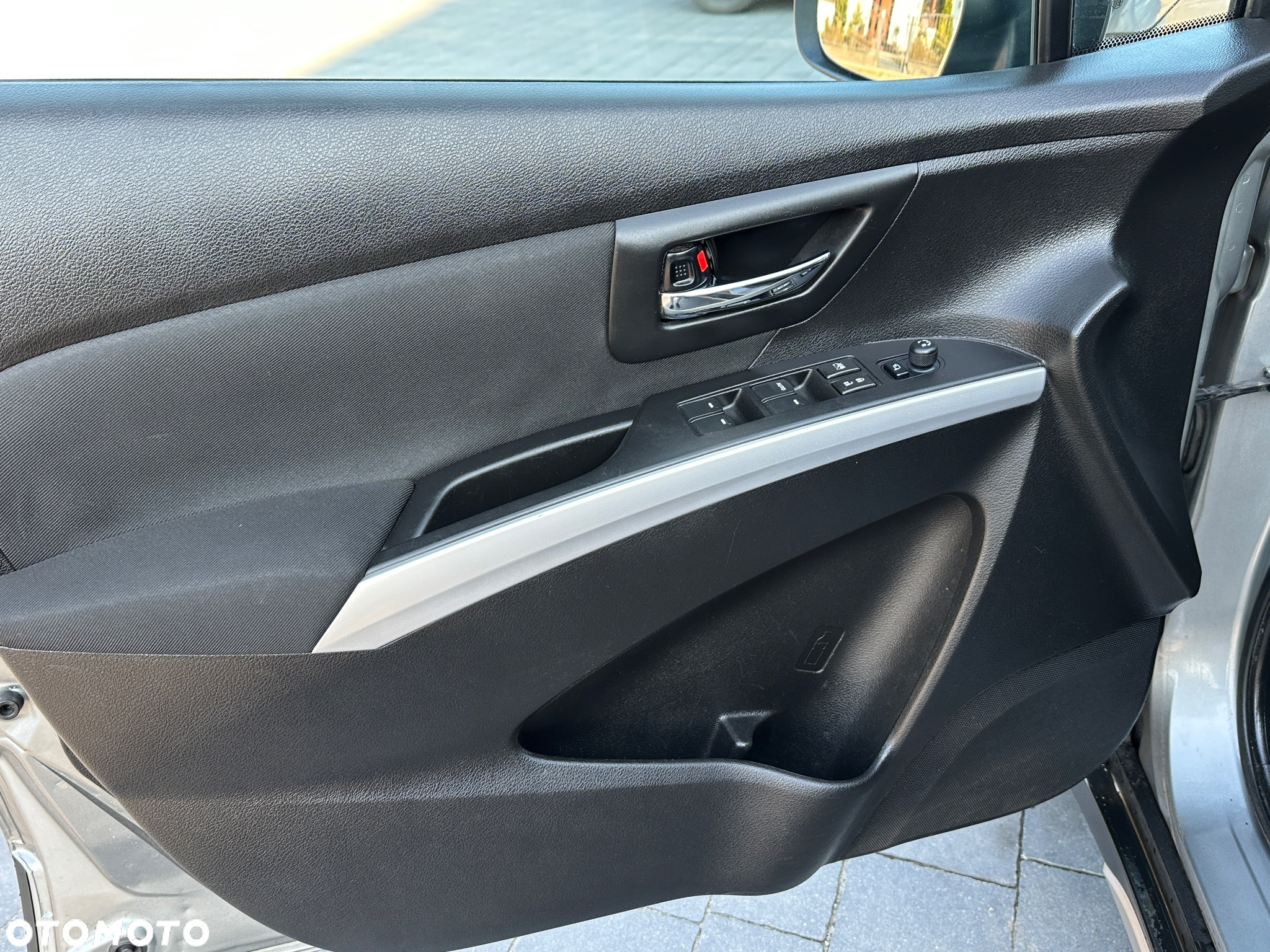 Suzuki SX4 S-Cross - 11