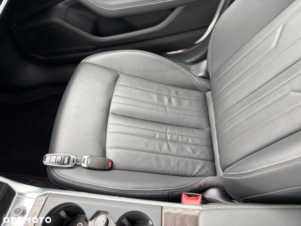 Audi A6 Limousine 55 TFSI GPF mHEV Quattro S tronic - 15