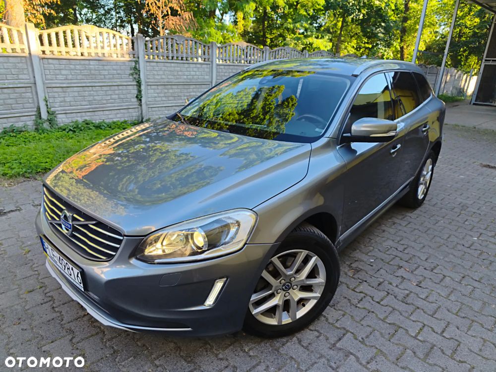 Volvo Xc60