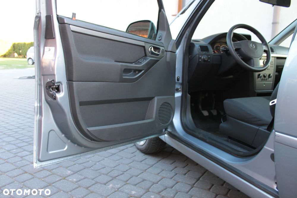 Opel Meriva - 7