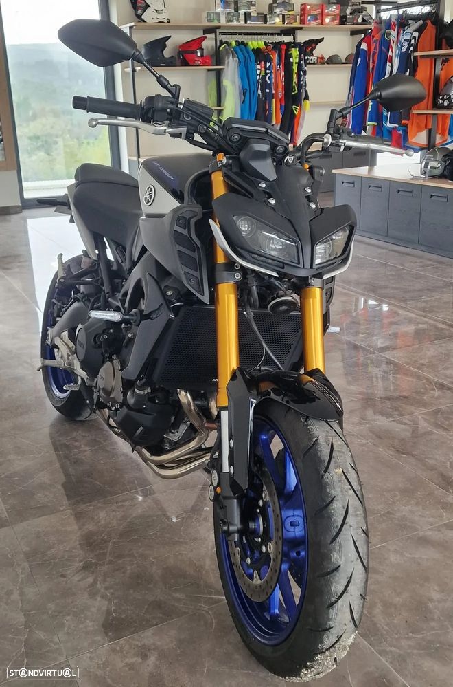Yamaha MT-09 SP - 7