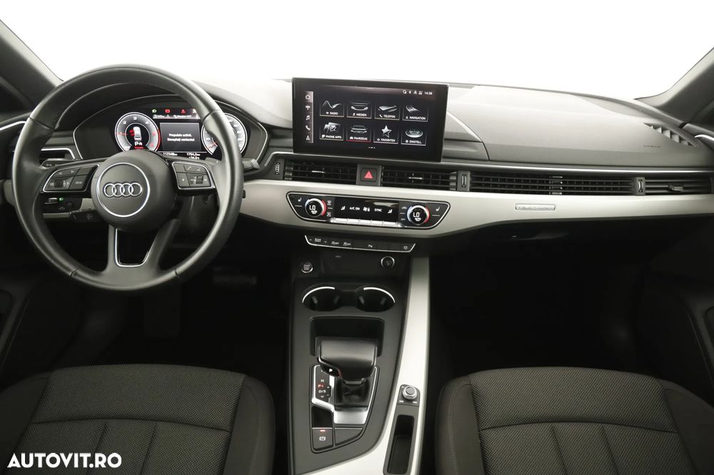 Audi A4 40 TDI quattro S tronic advanced - 11