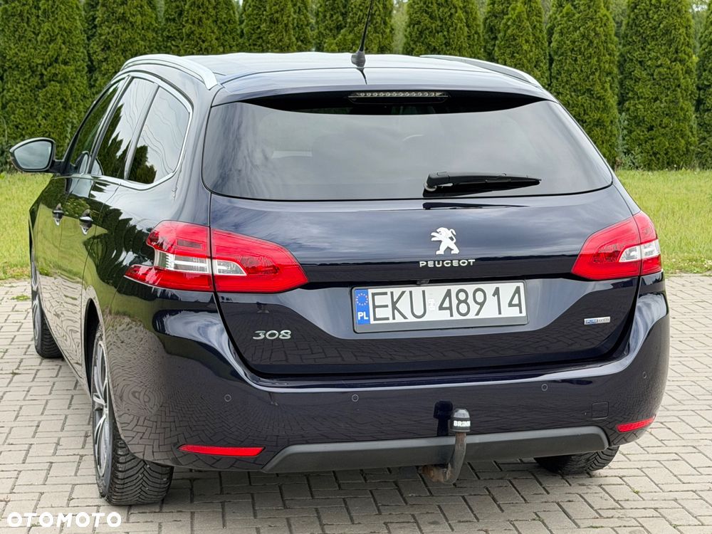 Peugeot 308 PureTech 130 Stop & Start Allure - 9