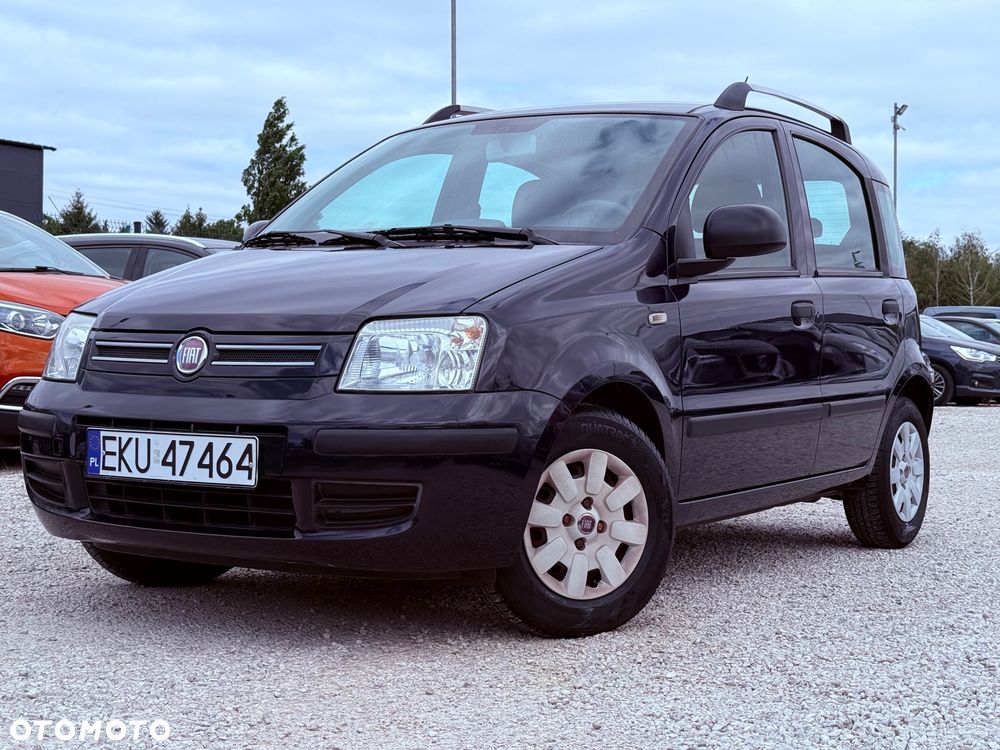 Fiat Panda 1.2 - 4