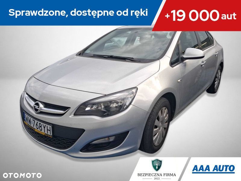 Opel Astra - 2
